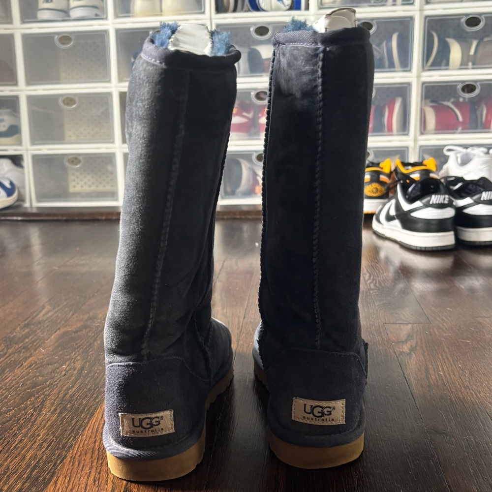 🌀Blue Classic Tall Ugg Boots - Picture 5 of 9